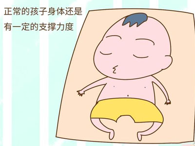 孩子6个月之后手还是这个姿势快就医